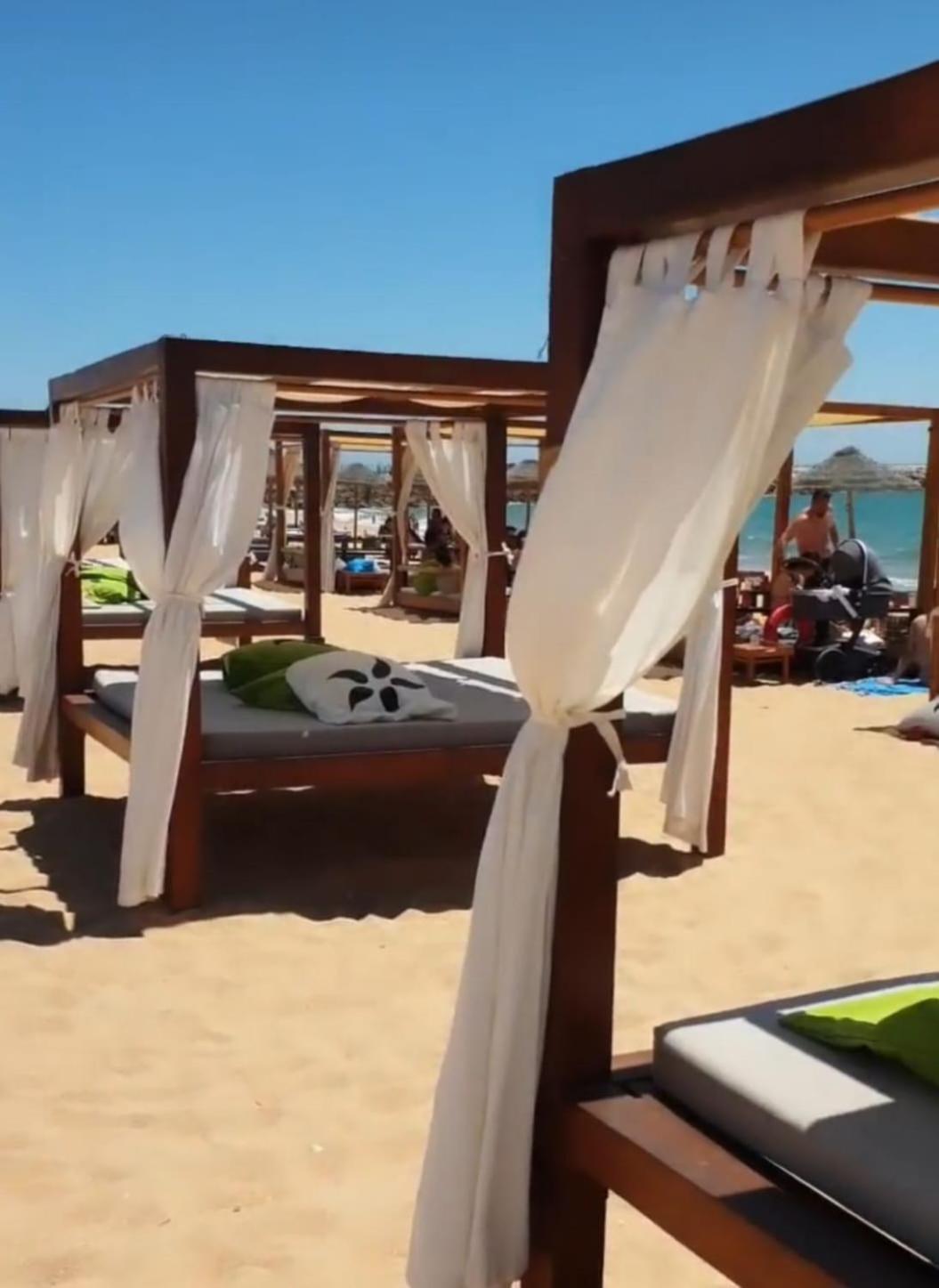 Villa Charmosa V3 Junto A Praia E A Marina De Vilamoura Quarteira Exterior photo